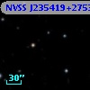 NVSS J235419+275322