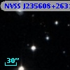 NVSS J235608+263133