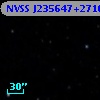 NVSS J235647+271055