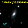 2MASX J23550795+2759089