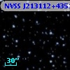 NVSS J213112+435120