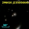 2MASX J23505664+2706267