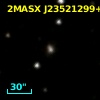 2MASX J23521299+2734054