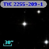 TYC 2255-209-1