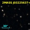 2MASS J03225637+4817286