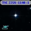 TYC 2258-1140-1