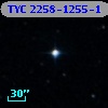 TYC 2258-1255-1