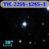 TYC 2258-1285-1