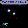 TYC 2258-2178-1