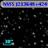 NVSS J213648+424116