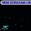 1RXS J235514.8+262201
