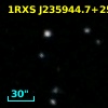 1RXS J235944.7+251911
