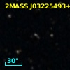 2MASS J03225493+4815365