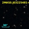 2MASS J03225481+4816223