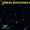 2MASS J03225464+4817507