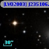 [LVO2003] J235106.8+270934