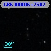 GB6 B0006+2502