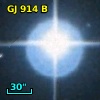 GJ   914 B