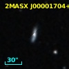 2MASX J00001704+2542379