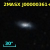 2MASX J00000361+2600498