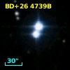 BD+26  4739B