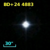 BD+24  4883