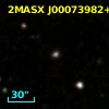 2MASX J00073982+2713392