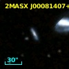 2MASX J00081407+2659553