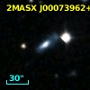 2MASX J00073962+2535112