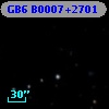 GB6 B0007+2701