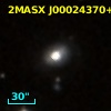 2MASX J00024370+2725454