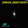 2MASX J00073935+2733122