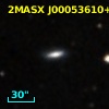 2MASX J00053610+2733280