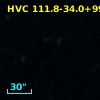 HVC 111.8-34.0+99