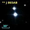 **   J   865AB