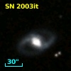 SN 2003it