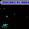[ZEH2003] RX J0001.3+2722  1