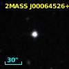 2MASS J00064526+2739232