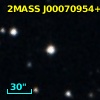2MASS J00070954+2802052