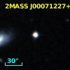 2MASS J00071227+2740506