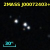 2MASS J00072403+2745597