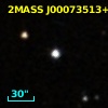 2MASS J00073513+2729089
