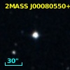 2MASS J00080550+2804016