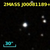 2MASS J00081189+2729196