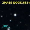 2MASS J00081683+2802395
