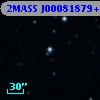 2MASS J00081879+2801444