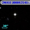 2MASS J00082541+2716049