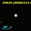 2MASS J00084315+2713344