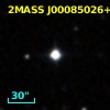 2MASS J00085026+2734108