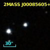2MASS J00085605+2732007